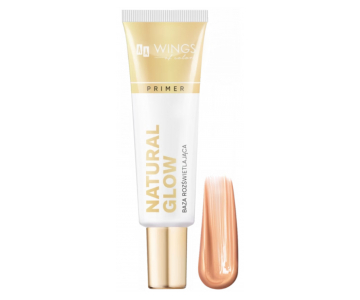Wings of Color Natural Glow Primer podlaga za ličila