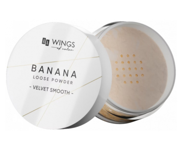 Wings of Color Velvet Smooth Loose Powder suhi puder