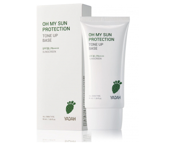 YADAH Oh My Sun Tone Up Base SPF 30+ PA++++