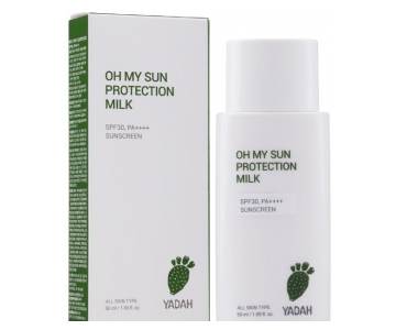 YADAH Oh My Sun Protection Milk SPF 30+ PA++++