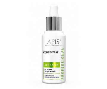 Apis Acne-Stop koncentrirani serum proti mozoljem