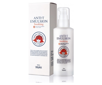 YADAH Anti Trouble Emulsion serum-emulzija proti mozoljem