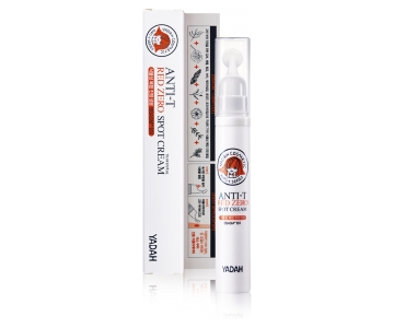 YADAH Anti Trouble Red Zero Spot Cream proti mozoljem