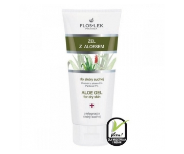 FlosLek Aloe Vera gel