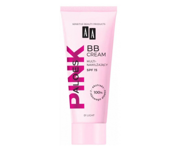 Aloes Pink Multi-Hydrating BB krema SPF 15