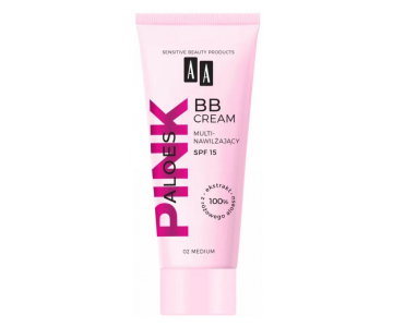 Aloes Pink Multi-Hydrating BB krema SPF 15