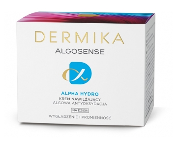 Algosense ALPHA Hydro dnevna vlažilna krema z antioksidanti