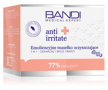 Medical Expert Anti Irritate maslo za odstranjevanje ličil