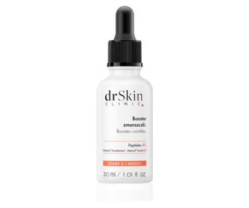 dr.Skin Clinic Anti Wrinkle Booster serum s 4 % peptidi in Matrixyl kompleksom