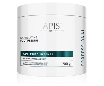 Api-Podo Intense Exfoliating piling za noge z AHA in ureo