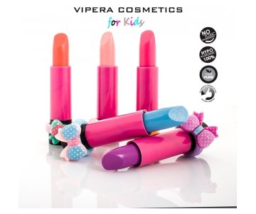Vipera Lip Balm TuTu šminka za ustnice za male damice