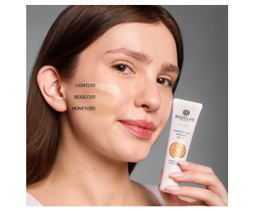 BasicLab Beauties Moisturising Soothing Even Skin BB krema