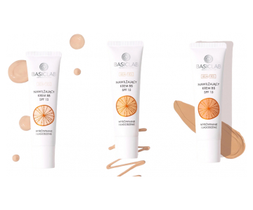 BasicLab Beauties Moisturising Soothing Even Skin BB krema