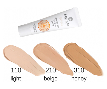BasicLab Beauties Moisturising Soothing Even Skin BB krema