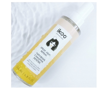 Ikoo Beat the Heat spray za zaščito las med oblikovanjem