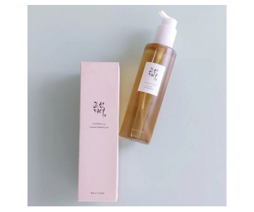 Beauty of Joseon Ginseng Cleansing Oil za čiščenje obraza