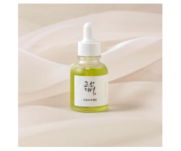 Beauty of Joseon Calming Green Tea Panthenol pomirjujoči serum