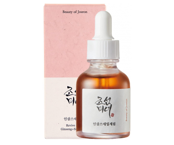 Beauty of Joseon Revive Ginseng Snail Mucin serum