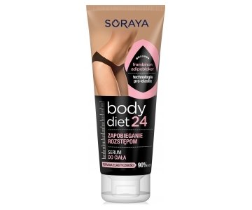 Body Diet 24 serum proti strijam