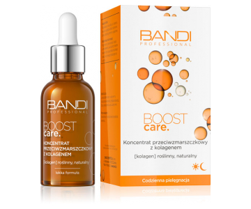 Boost Care koncentriran serum s kolagenom