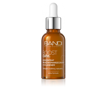 Boost Care koncentriran serum s kolagenom