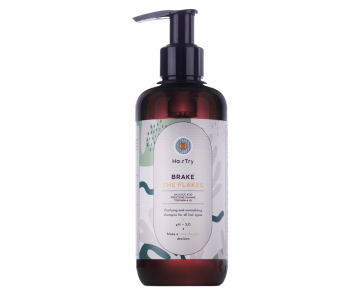 HairTry Brake The Flakes šampon proti prhljaju