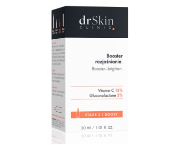 dr.Skin Clinic Brightening Booster serum z vitaminom C