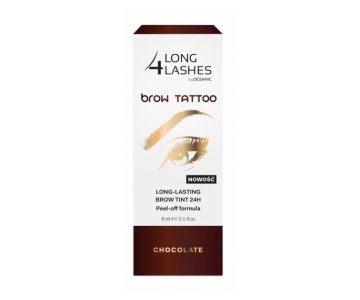 Long4Lashes Brow Tattoo 24h obstojno senčilo za obrvi