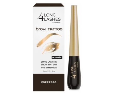 Long4Lashes Brow Tattoo 24h obstojno senčilo za obrvi