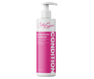 Curly Secret Bye Bye Knots Conditioner balzam za lase