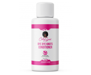 Curly Secret Bye Bye Knots Conditioner balzam za lase (Travel - trenutno ni na voljo.)