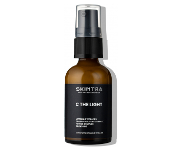 SkinTRA C The Light serum z 10 % tetra vitaminom C