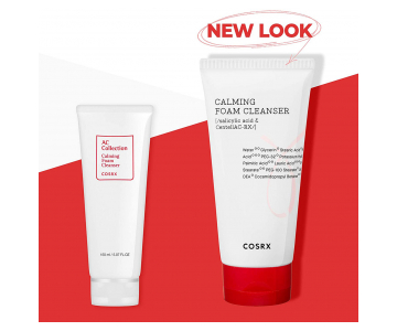 COSRX AC Collection Calming Foam Cleanser pena za umivanje obraza