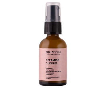 SkinTRA Ceramide Cuddles serum s ceramidi, NMF in skvalanom
