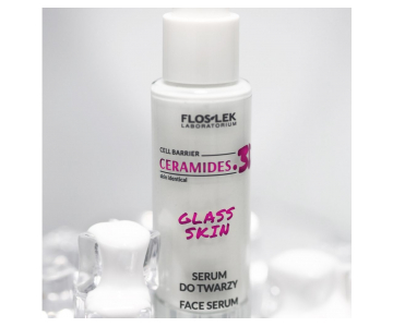 Ceramides.3D Skin Identical Glass Skin vlažilni serum