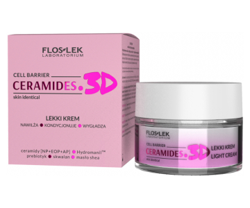 Ceramides.3D Skin Identical Light vlažilna krema s ceramidi