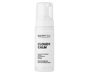 SkinTRA Cloudy Calm pena za umivanje obraza