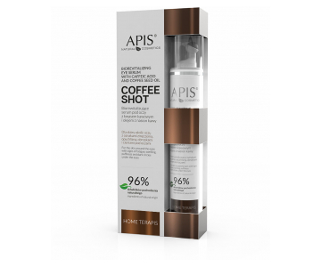 Apis Coffee Shot Biorevitalizing Anti-Aging serum za okoli oči
