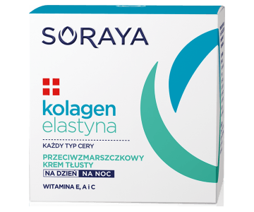 Collagen & Elastin krema s kolagenom in elastinom