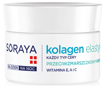 Collagen & Elastin krema s kolagenom in elastinom