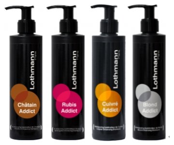 Lothmann Color Addict barvni šampon