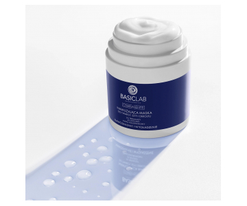 BasicLab Complementis Moisturizing vlažilna maska