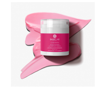 BasicLab Complementis Redness Relief maska za pomirjanje