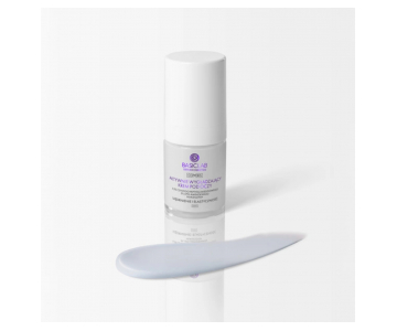 BasicLab Copperis Active Smoothing Eye dnevna krema za okoli oči z bakrovimi peptidi
