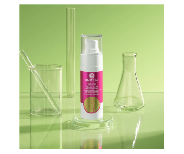 BasicLab Cosmetology Couperose Strengthening serum s 15% EGF, cica in 1% vitaminom K
