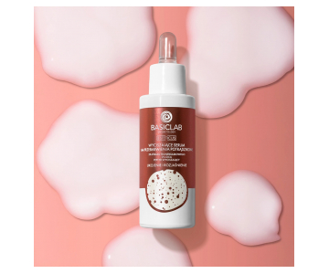 BasicLab Cosmetology Discolouration PIH osvetljevalni serum s 5% traneksaminske kisline in peptidi