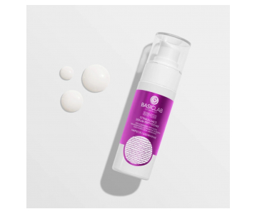 BasicLab Cosmetology Stimulating Micro-Needle serum s 25 % peptidi, 10 % rastnimi faktorji in eksosomi