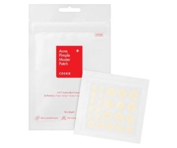 COSRX Acne Pimple Master Patches 24 obližev proti mozoljem