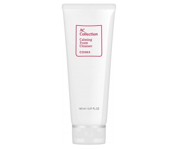 COSRX AC Collection Calming Foam Cleanser pena za umivanje obraza