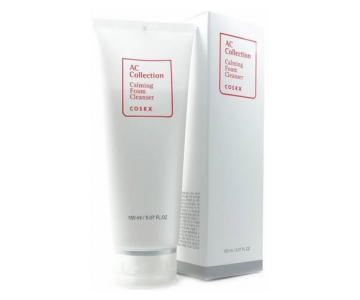 COSRX AC Collection Calming Foam Cleanser pena za umivanje obraza